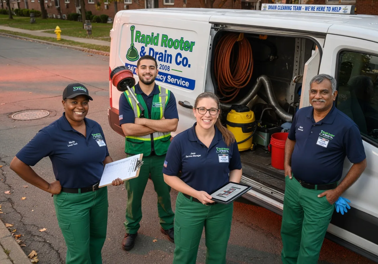 Drain Cleaning company in Rootstown, OH